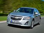 Chevrolet Cruze 2012 года